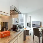 Duenenvilla 17, Whg 5 Apartamento *