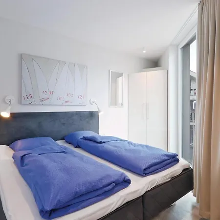 Duenenvilla 17, Whg 5 *