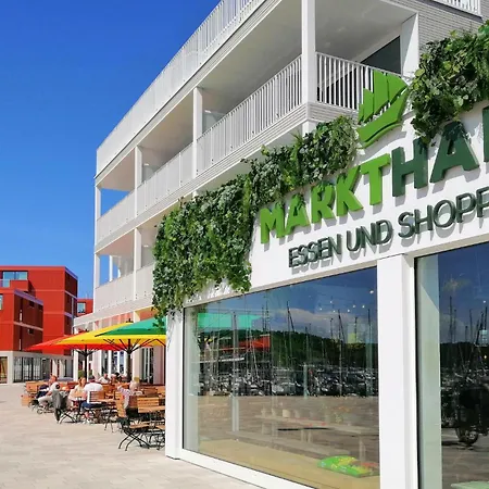 Duenenvilla 17, Whg 5 Apartamento *