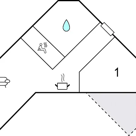 Duenenvilla 17, Whg 5 * Lübeck