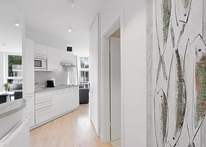 Duenenvilla 17, Whg 5 Lubeck