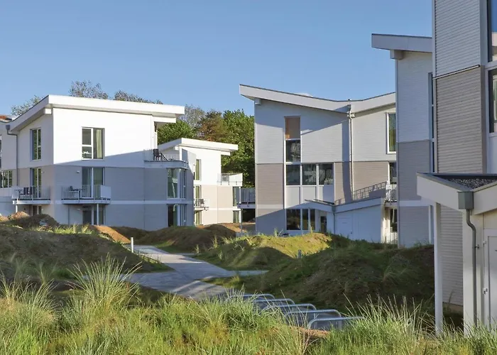 Apartment Duenenvilla 17, Whg 5 Lubeck