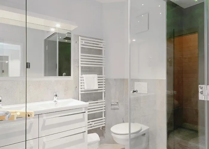 Duenenvilla 17, Whg 5 Lubeck