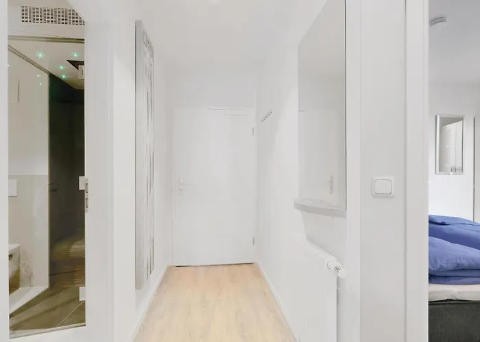 Apartment Duenenvilla 17, Whg 5 *