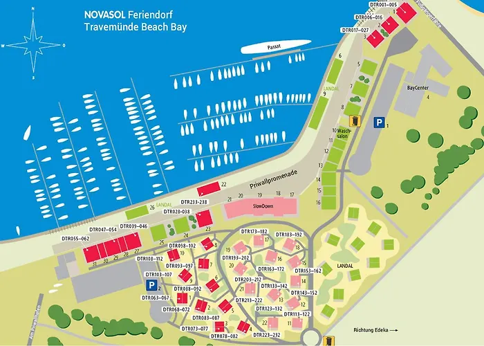 Duenenvilla 17, Whg 5 Lubeck