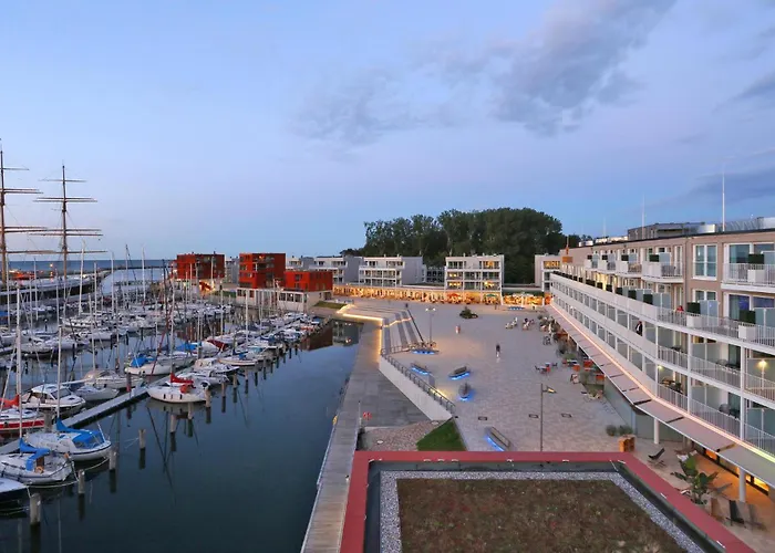 Duenenvilla 17, Whg 5 Apartment