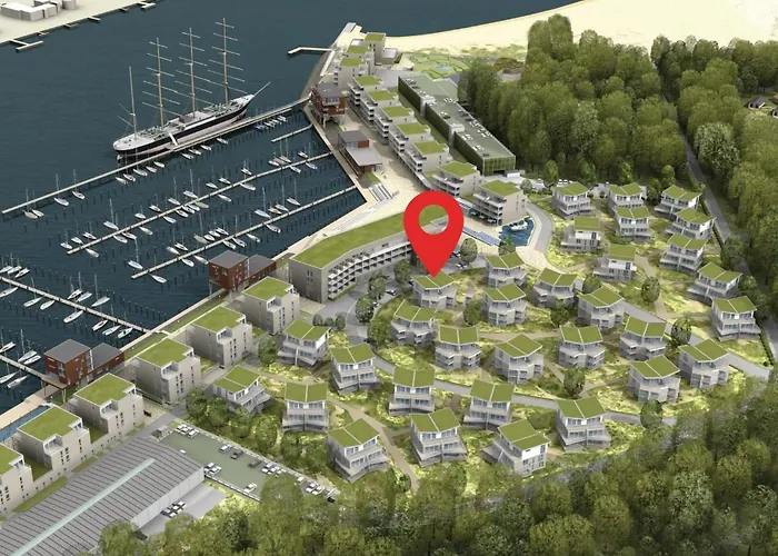 Duenenvilla 17, Whg 5 Apartment