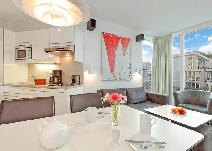 Apartment Duenenvilla 17, Whg 5