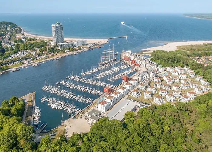 Duenenvilla 17, Whg 5 Appartement